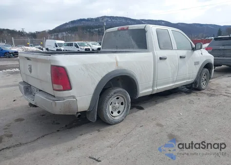 2013 Ram 1500 z USA, uszkodzony, nr VIN 1C6RR7FP8DS589410